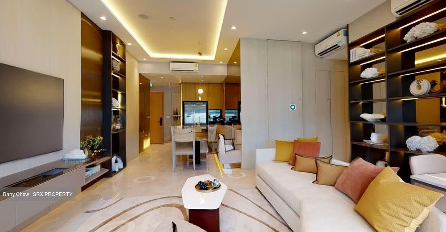 The Arden (D23), Apartment #551238651